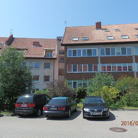 Linai Nida Exterior foto