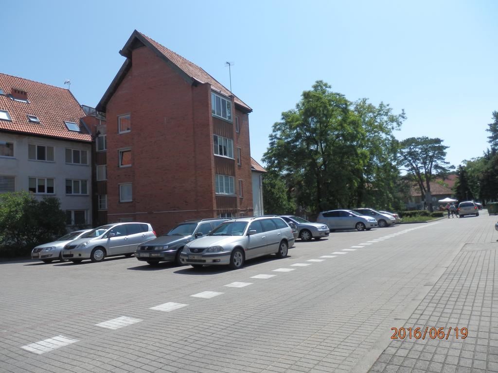 Linai Nida Exterior foto
